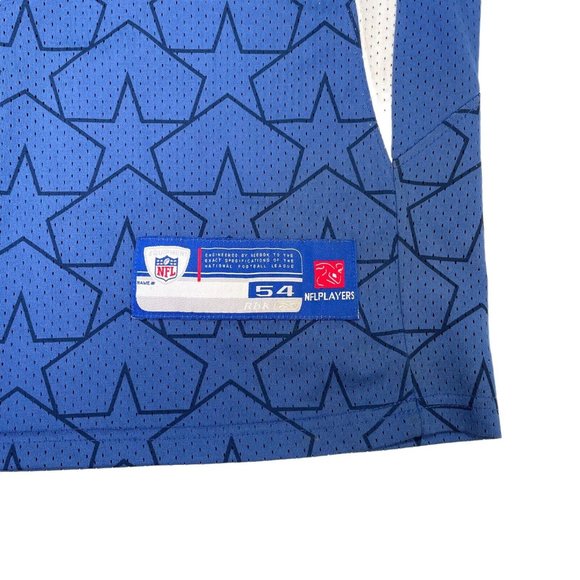 NFL Minnesota Vikings Adrian Peterson Reebok 2009 Pro Bowl Stitched Jersey-Sz 54 - Picture 2 of 12